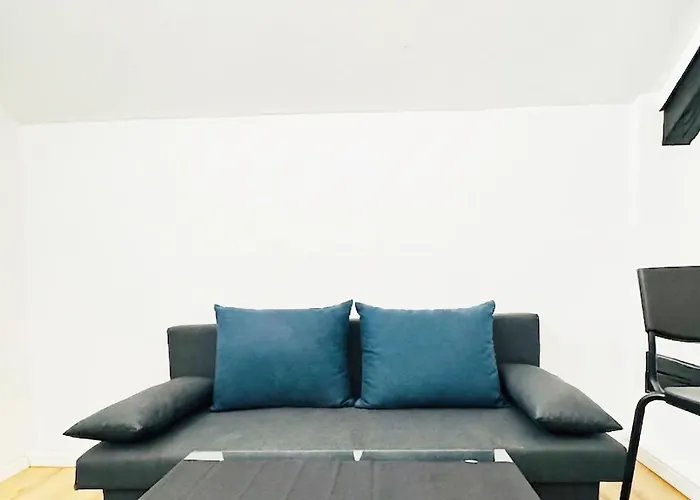 Private In Shared 6br Aprt, With Shared Kitchen Near Center Daire