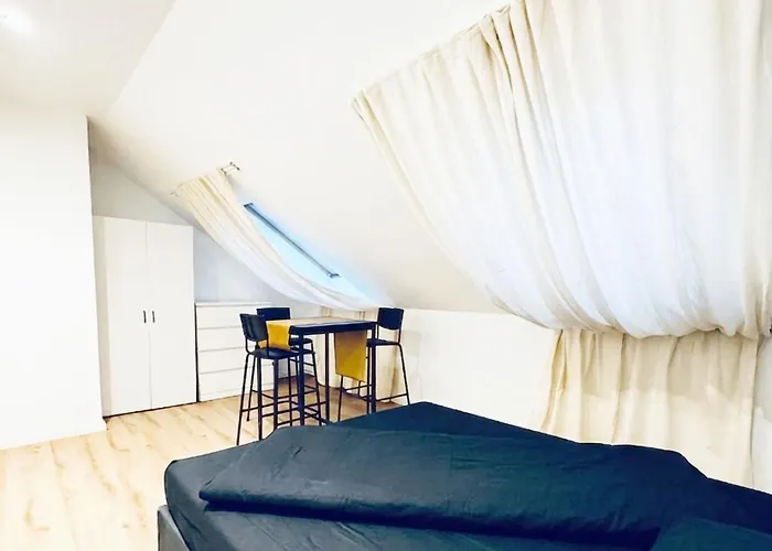 Private In Shared 6br Aprt, With Shared Kitchen Near Center